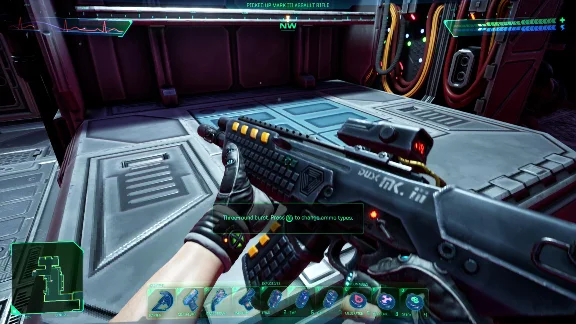 ⚫РОССИЯ+СНГ System Shock Remake (2023) STEAM КЛЮЧ