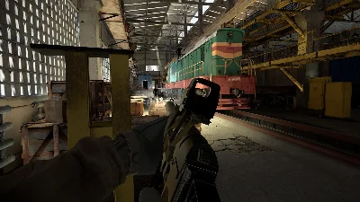 ⚫Into the Radius VR Steam Ключ РФ+Мир +Бонус