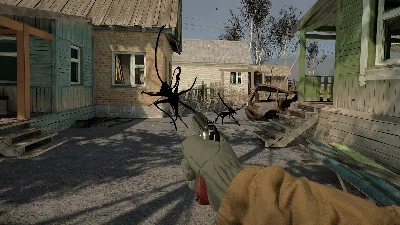 ⚫Into the Radius VR Steam Ключ РФ+Мир +Бонус