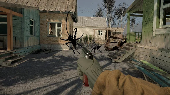 ⚫Into the Radius VR Steam Ключ РФ+Мир +Бонус