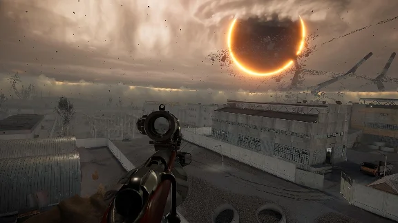 ⚫Into the Radius VR Steam Ключ РФ+Мир +Бонус