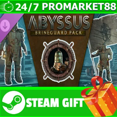 ️ALL COUNTRIES️ Abyssus Brineguard Pack STEAM GIFT