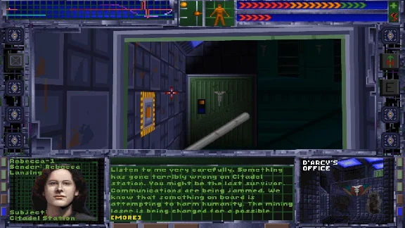 ⚫System Shock: Enhanced Edition Steam Key Global +Bonus