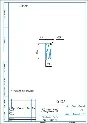 06.002 spring - drawing and 3D model of the part