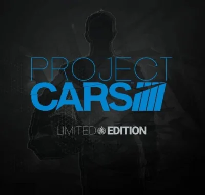 Project CARS Limited Edition (Steam Ключ / EU)