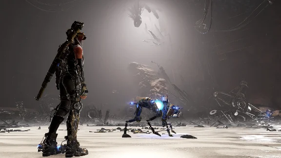 ReCore: Definitive Edition СТИМ Steam Gift