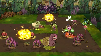 Rotwood СТИМ Steam Gift