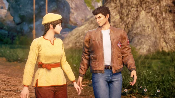 Shenmue III СТИМ Steam Gift