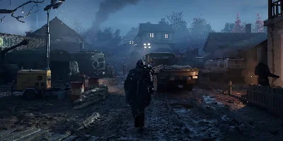 Hell Is Us + 5 ТОП ИГРЫ XBOX (аренда)