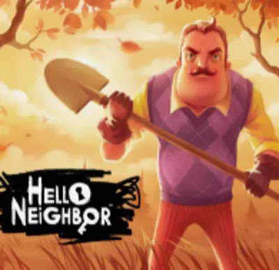 Hello Neighbor / STEAM Ключ / РФ+СНГ