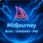⭐️ Midjourney V7 НА ВАШ АККАУНТ СО ВХОДОМ ⭐️
