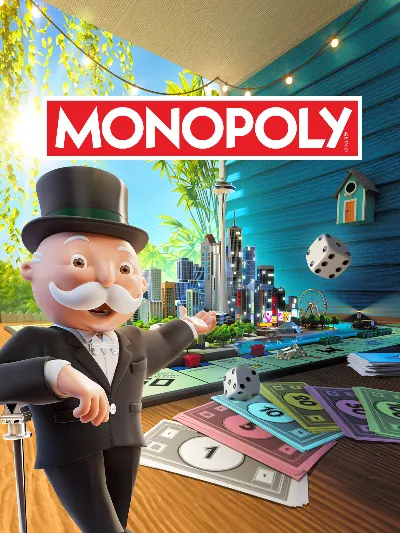 MONOPOLY 2024 (Steam Gift Россия)