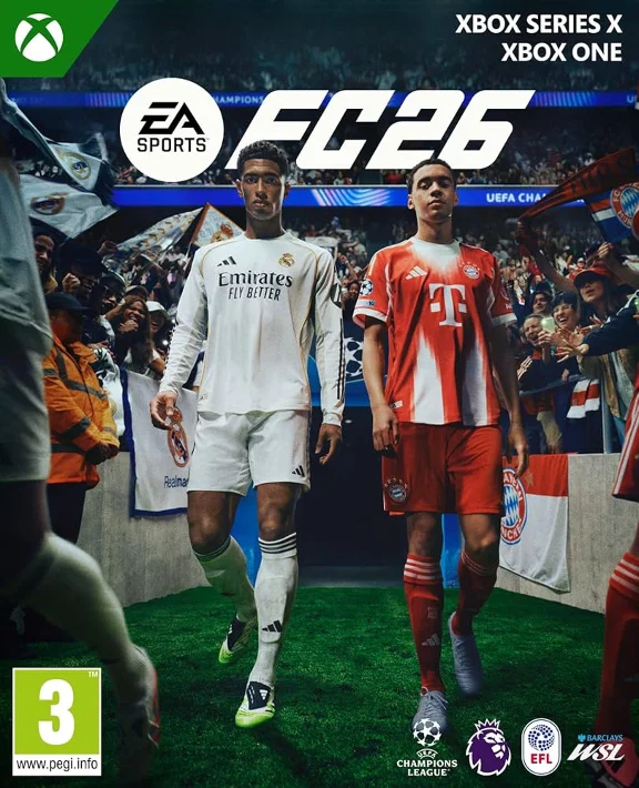 EA Sports Fc 26 Standard Edition Xbox Key 🔑🎮