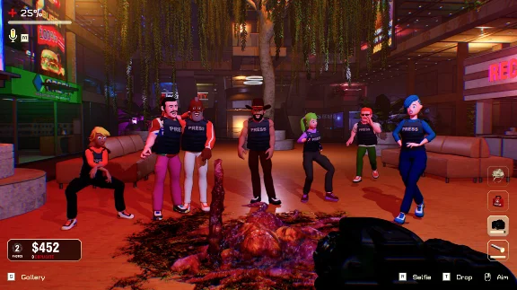 The Headliners (STEAM КЛЮЧ) РОССИЯ+КЗ+СНГ РУССКИЙ ЯЗЫК