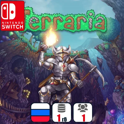 Terraria | Nintendo Switch