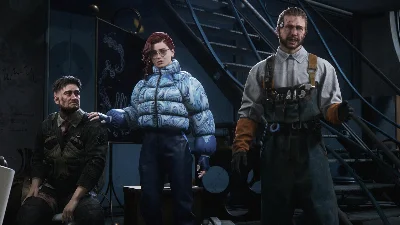 ⚫РОССИЯ+СНГ Atomic Heart Enchantment Under the Sea КЛЮЧ