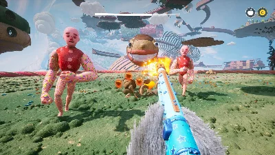 ⚫РОССИЯ+СНГ Atomic Heart Trapped in Limbo STEAM КЛЮЧ