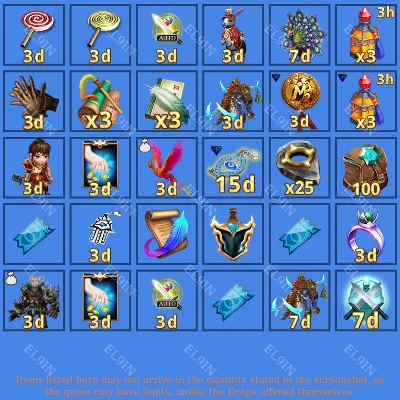 💎Metin2🎮Twitch Drops✅30 items + 🎁