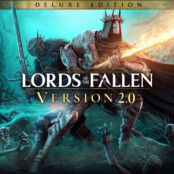 Lords of the Fallen (2023) Deluxe (PS5) 🔥OFFLINE
