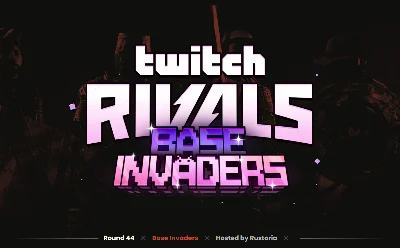 RUST SKINS【TWITCH DROPS】Round 44 | 6 ITEMS + GIFT