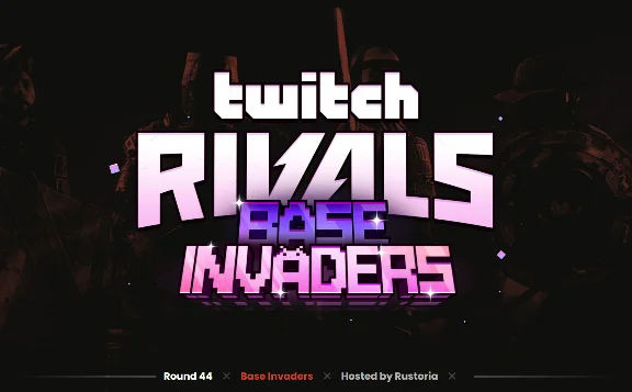 RUST【TWITCH DROPS】Раунды 39+40+41+42+43+44 | 68 СКИНОВ