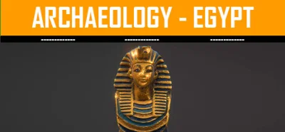 Ключ Archaeology - Egypt