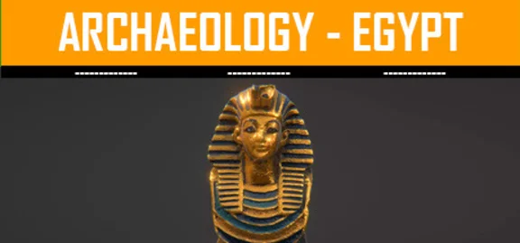 Ключ Archaeology - Egypt