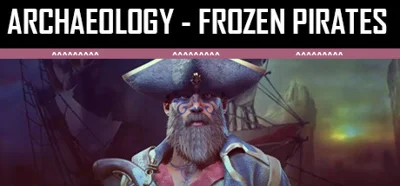 Ключ Archaeology - Frozen Pirates