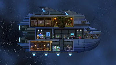 Starbound СТИМ Steam Gift