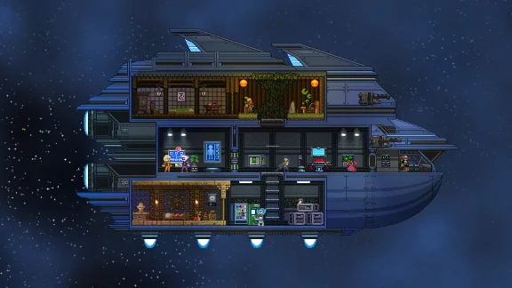 Starbound СТИМ Steam Gift