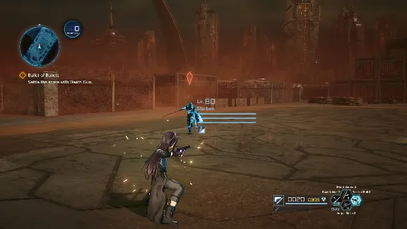 Sword Art Online: Fatal Bullet СТИМ Steam Gift