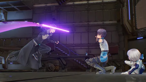 Sword Art Online: Fatal Bullet СТИМ Steam Gift