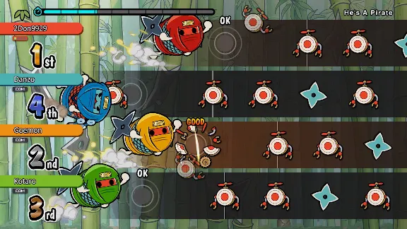Taiko no Tatsujin: Rhythm Festival Steam Gift