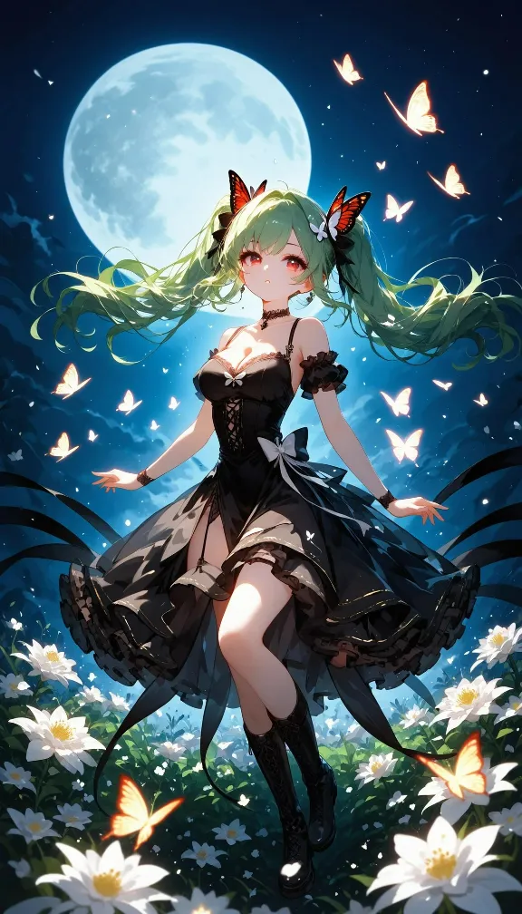🍙Moescape Ai | Plus, pro, premium, platinum, mochi