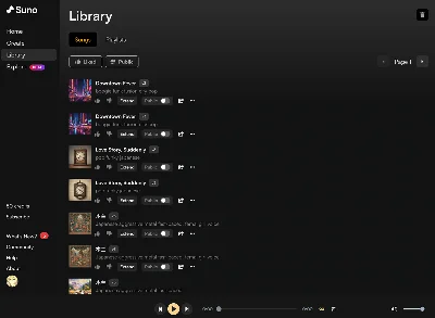 🎚️ Suno Ai | Pro, Premier, кредиты | На ваш аккаунт