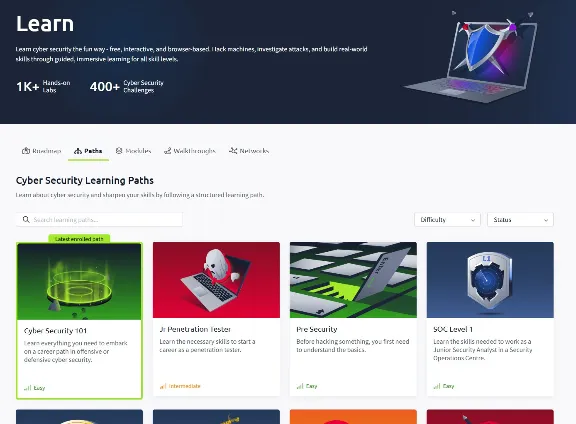 🔒TryHackMe Premium | Месяц, год | На ваш аккаунт