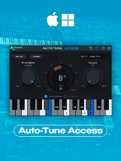 🔥 Antares Auto-Tune Access | Official Key