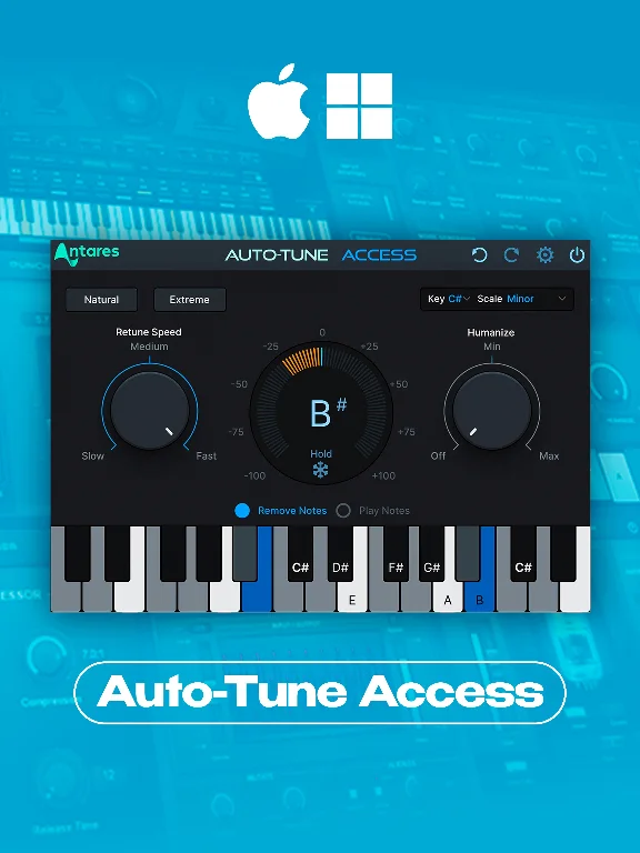 🔥 Antares Auto-Tune Access | Official Key