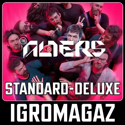 The Alters Standard/Deluxe (Steam) 🔵 RU-CIS