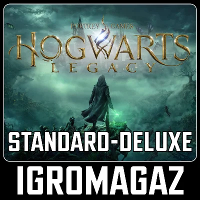 Hogwarts Legacy Standard / Deluxe(Steam)СНГ🚫 БЕЗ РФ-РБ