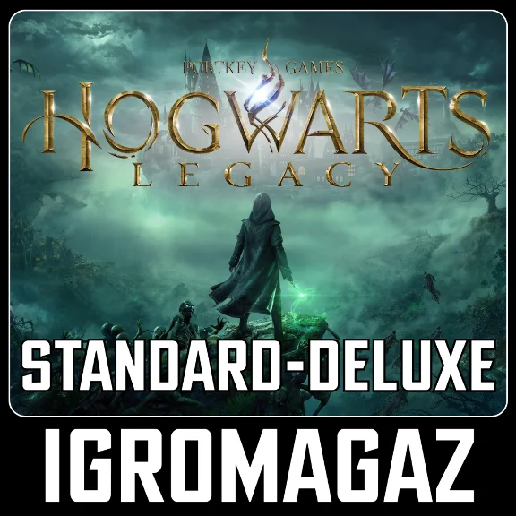 Hogwarts Legacy Standard / Deluxe(Steam)СНГ🚫 БЕЗ РФ-РБ