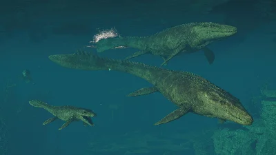 Jurassic World Evolution 3 🔵 + VERSIONS and REGIONS