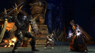 The Lord of the Rings Online: Quad Pack - Steam Gift