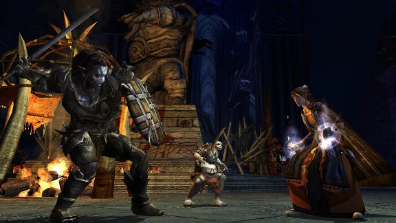 The Lord of the Rings Online: Quad Pack - Steam Gift