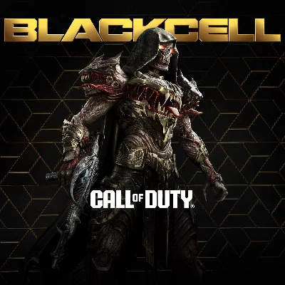 CALL OF DUTY: BLACK OPS 6 - ЧЕРНЫЙ СЕКТОР (СЕЗОН 06)