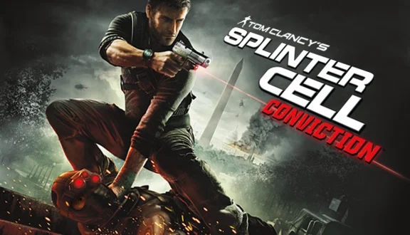 Splinter Cell Conviction Deluxe Ed (Steam Gift RegFree)