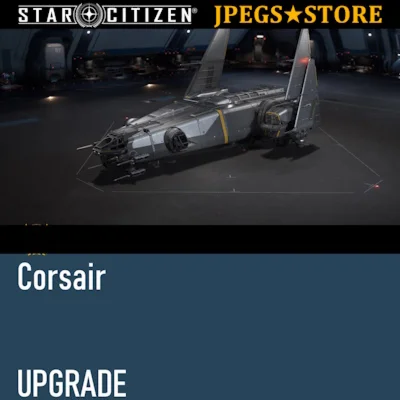 Апгрейд в Corsair