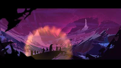 The Banner Saga 3 СТИМ Steam Gift