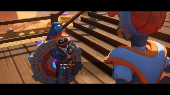 The Knightling СТИМ Steam Gift