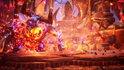 Tales of Kenzera™: ZAU СТИМ Steam Gift